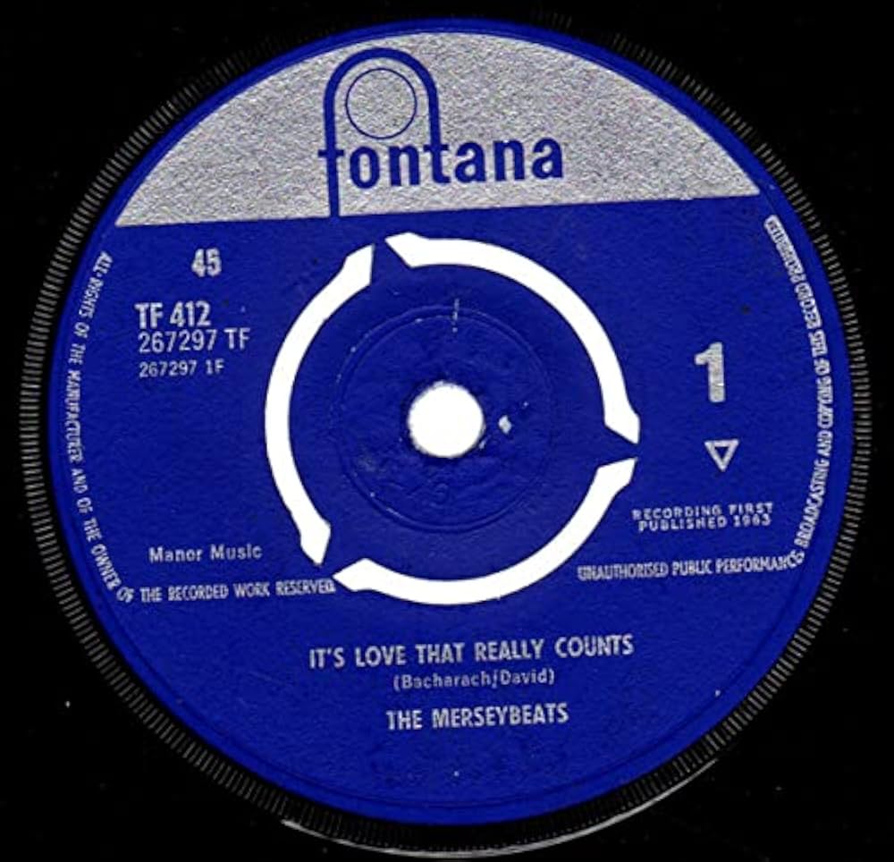 Amazon.com: It's Love That Really Counts-7